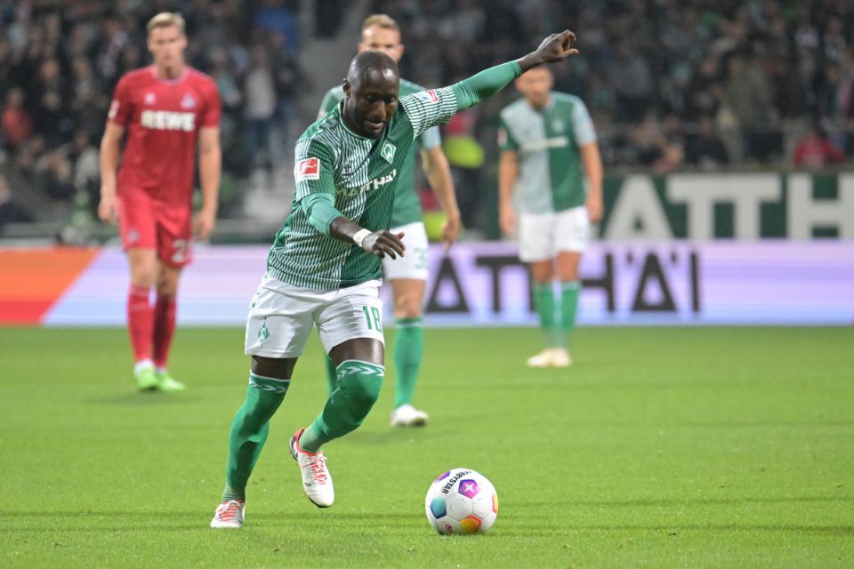 Niklas Stark Kaget Liat Performa Naby Keita di Werder Bremen
