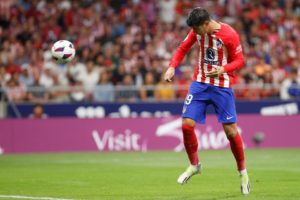 Atletico Permalukan Real Madrid di Wanda Metropolitano