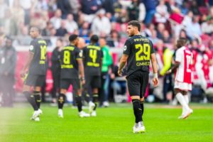Borussia Dortmund Incar Tanda Tangan Striker Feyenoord Ini