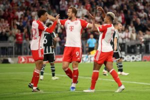 Harry Kane: Saya Mencintai Setiap Menit di Bayern Munich