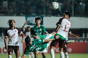 PSS Sleman Sukses Tahan Imbang PSM Makassar 1-1