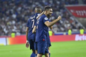 PSG Sukses Permalukan Olympique Lyon di Markas Sendiri