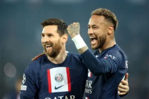 What If: PSG Mudah Juara Liga Champions Jika Paris Jadi Kota yang Indah Untuk Neymar dan Messi