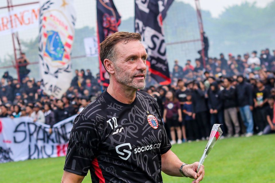 Legenda Dortmund Yakin Thomas Doll Bisa Bawa Pelatih Jerman Lainnya ke Indonesia