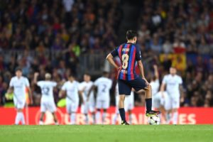 Xavi: Yang Penting Barcelona Lolos Fase Grup Dulu