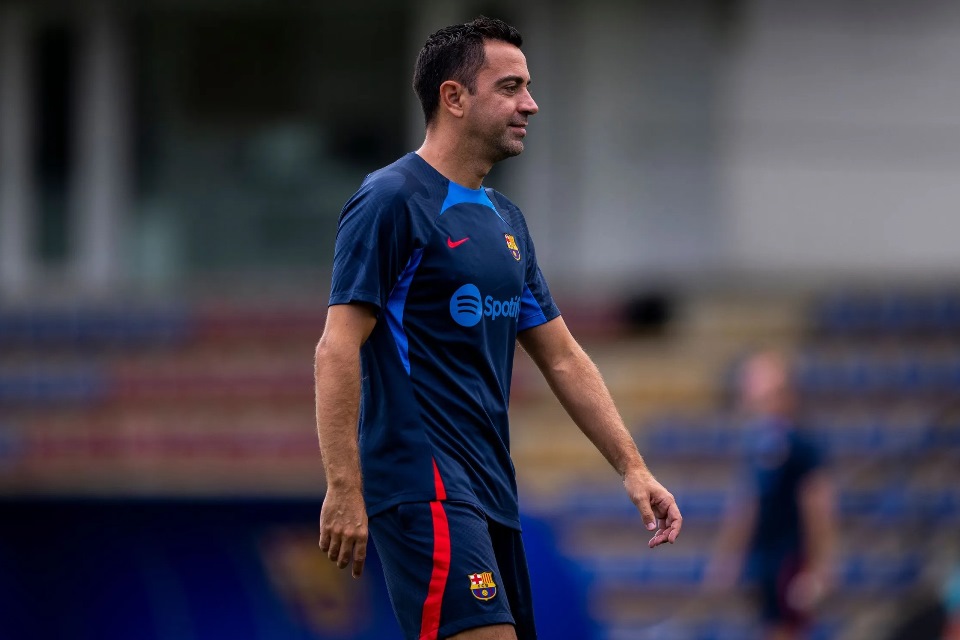 Xavi: Yang Penting Barcelona Lolos Fase Grup Dulu