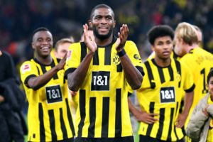 Modeste Akui Tak Menyesal Gabung Borussia Dortmund Musim Lalu