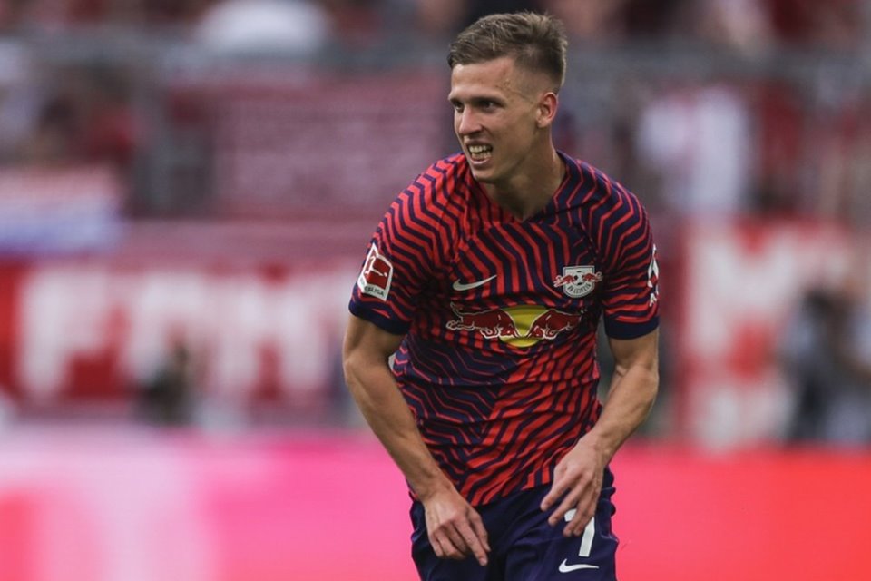 Dani Olmo Kemungkinan Besar Absen di Laga Kontra Bayern Munich