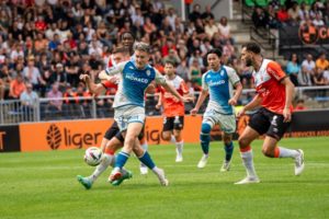 Adi Hutter Kecewa AS Monaco Ditahan Imbang Lorient