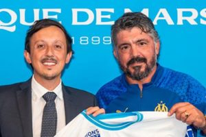 Jika Ingin Kontraknya Ditambah di Marseille, Gattuso Harus Capai Target Khusus