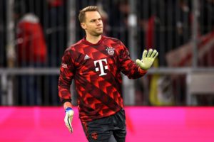 Manuel Neuer Akhirnya Hadir pada Sesi Latihan Tim Bayern Munich