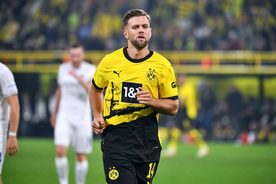Niclas Fullkrug Akui Tak Pedulikan Menit Bermainnya di Dortmund