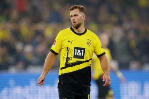 Niclas Fullkrug Akui Tak Pedulikan Menit Bermainnya di Dortmund