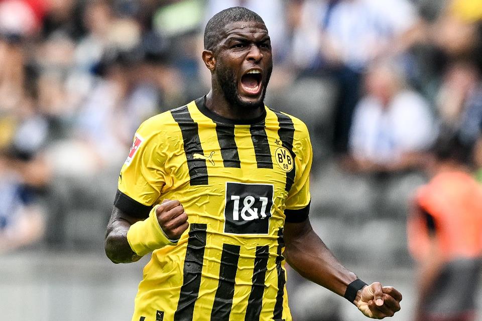Modeste Akui Tak Menyesal Gabung Borussia Dortmund Musim Lalu