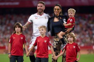 Bakal Jumpa Barcelona, Sergio Ramos: Laga Spesial