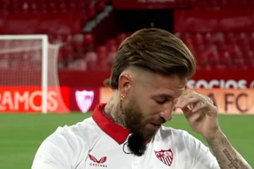 Terkuak: Ramos Tolak Kontrak Baru dari PSG demi Gabung Sevilla