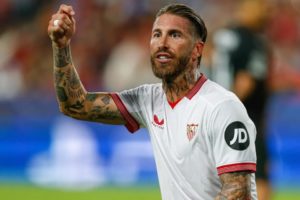 Bakal Jumpa Barcelona, Sergio Ramos: Laga Spesial