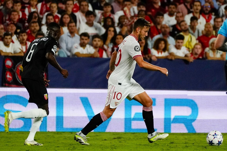 Imbang, Pelatih Sevilla Kecewa dengan Hasil Timnya di Liga Champions