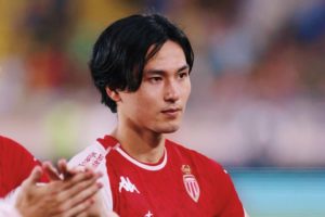Tampil Apik, Bintang Monaco Rengkuh Status Sebagai Pemain Bulanan Terbaik Ligue 1