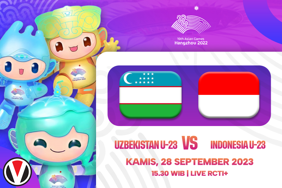 Uzbekistan U-23 vs Indonesia U-23: Prediksi, Jadwal, dan Link Live Streaming
