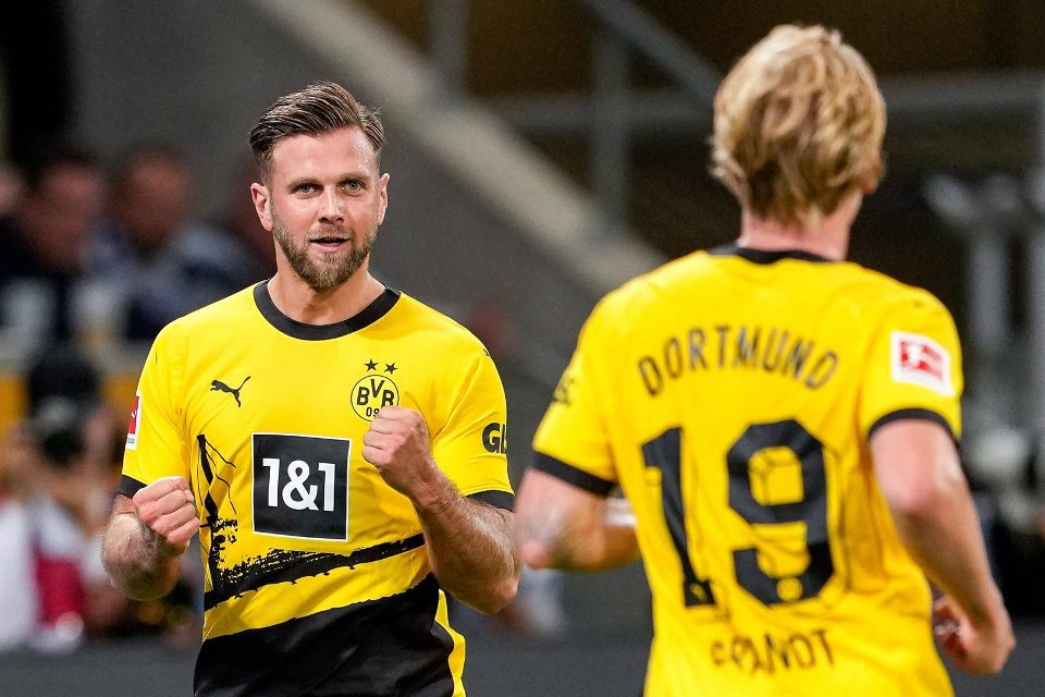 Cetak Gol Pertama untuk Dortmund, Niclas Fullkrug Ungkap Perasaannya