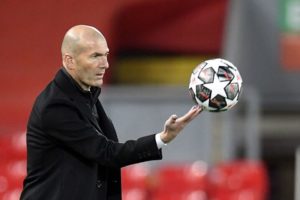 Zidane Tak Kunjung Terima Kepastian Soal Masa Depannya