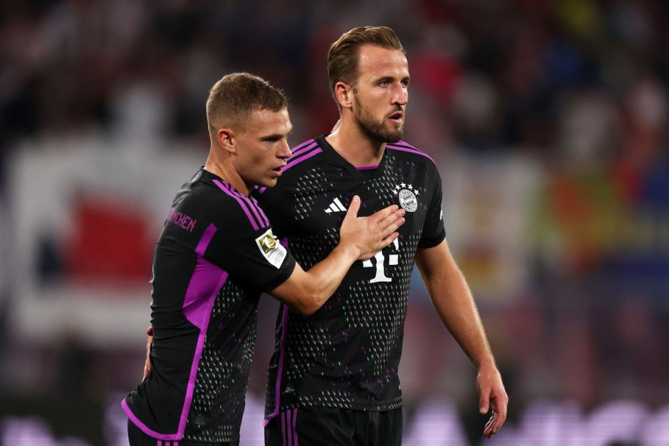 Bayern Kerap Kesulitan Lawan Tim Besar, Kimmich: Sangat Bodoh