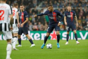 Digilas Newcastle, Luis Enrique Ingin Balas Dendam di Paris