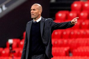 Dikaitkan dengan Bayern, Zidane Menolak!