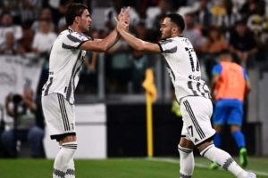 AC Milan vs Juventus: Dusan Vlahovic Pulih Tepat Waktu