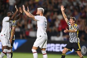 AC Milan vs Juventus: Prediksi, Jadwal dan Link Live Streaming