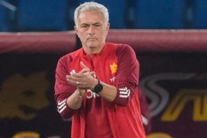AS Roma Akhirnya Bisa Menang, Mourinho: Fans Tak Perlu Panik Lagi