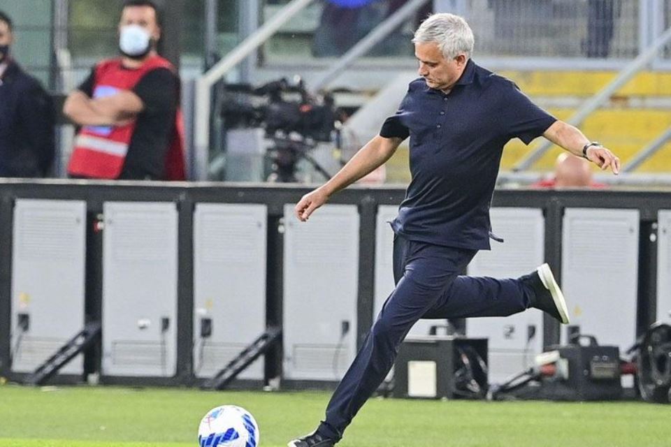 AS Roma Gacor di Liga Europa, Mourinho: Lawannya Gampang Daripada Liga Italia