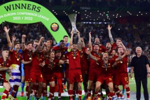 AS Roma Jangan Cuma Oke di Liga Europa, Memble di Liga Italia