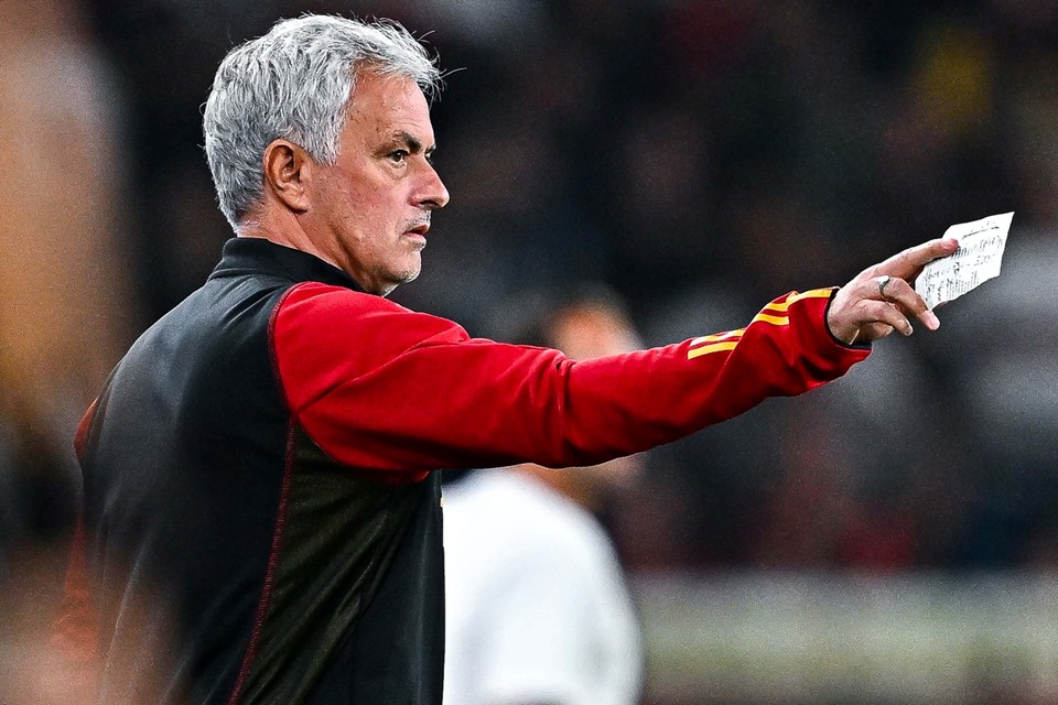 Ditanya Soal Latih Roma Musim Depan, Mourinho: Saya Tak Tahu