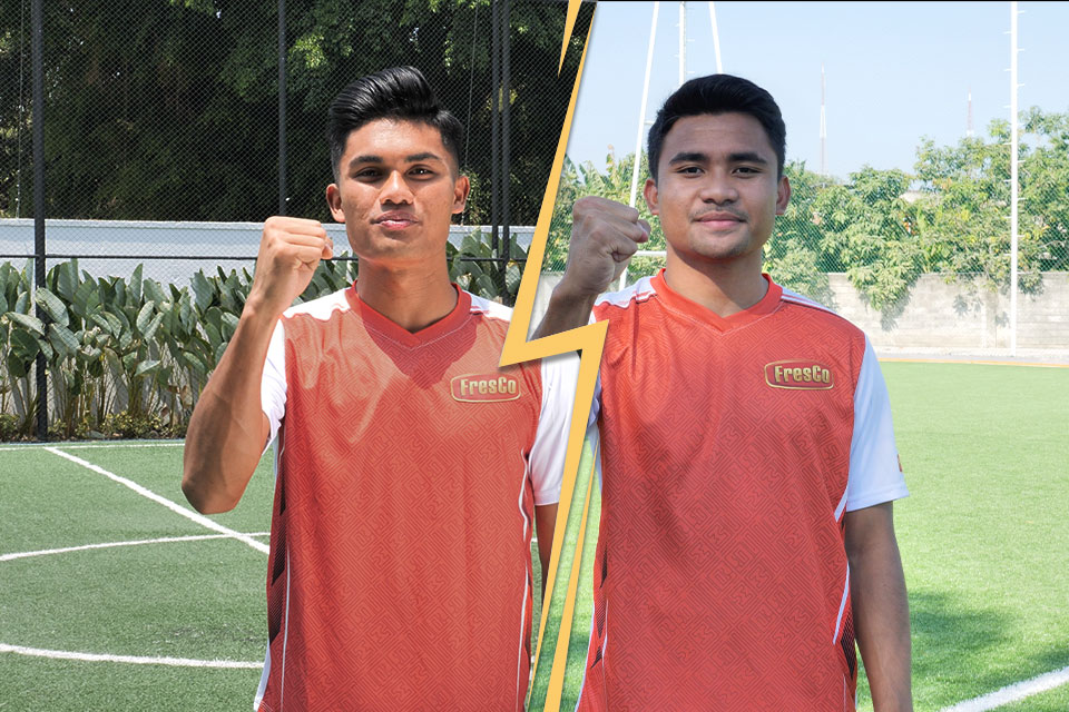 Ini Dia Amunisi Para Pemain Sepakbola Indonesia