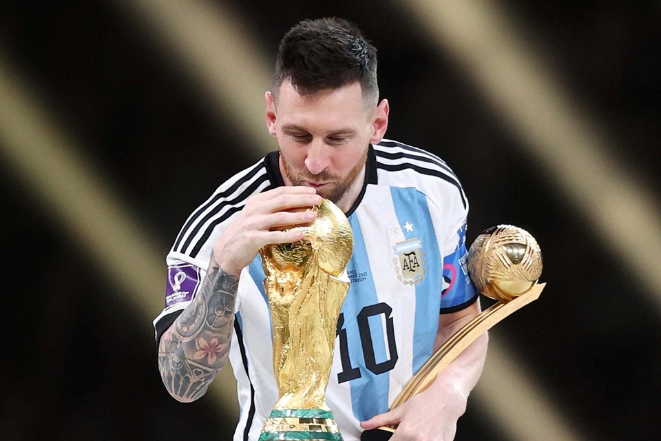 Alasan Haaland dan Mbappe Lebih Layak Ballon d'Or 2023 Ketimbang Messi