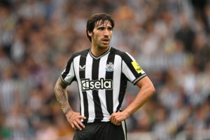 Soal Hukuman Napoli, Newcastle SIap Bawa Milan ke Jalur Hukum