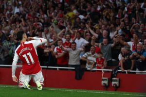 Arsenal Lega! Penantian 7 Tahun, Lewati 15 Laga Akhirnya Bisa Kalahkan Man City