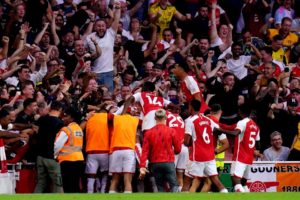 Arsenal Memang Meyakinkan, Tapi Jangan Mimpi Bisa Saingi Man City