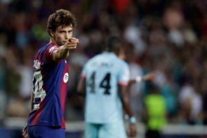 Barcelona vs Bilbao: Panggungnya Joao Felix