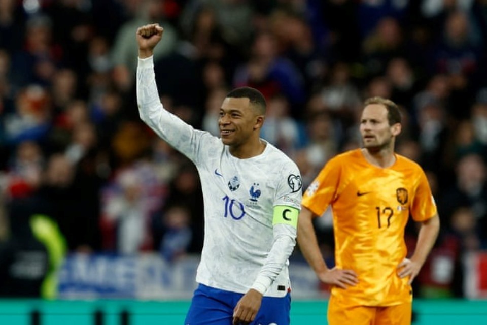 Belanda vs Prancis: Duel Dua Tim Beda Misi