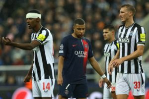 Bisa Menang Telak Atas PSG, Sandro Tonali: Newcastle Beruntung