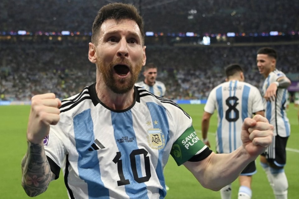 Bocor..!! Lionel Messi Pemenang Ballon d’Or 2023