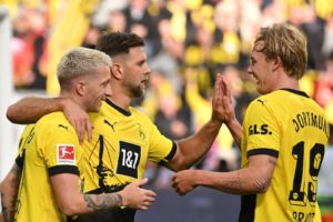 Borussia Dortmund vs AC Milan: Prediksi, Jadwal dan Link Live Streaming
