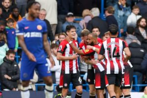 Bukan Chelsea, Tapi Brentford Penguasa Derby London Barat