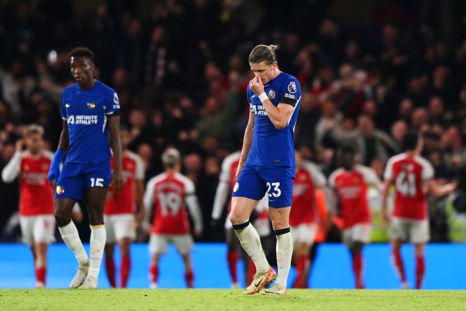 Chelsea Harusnya Menang 3-0 Lawan Arsenal