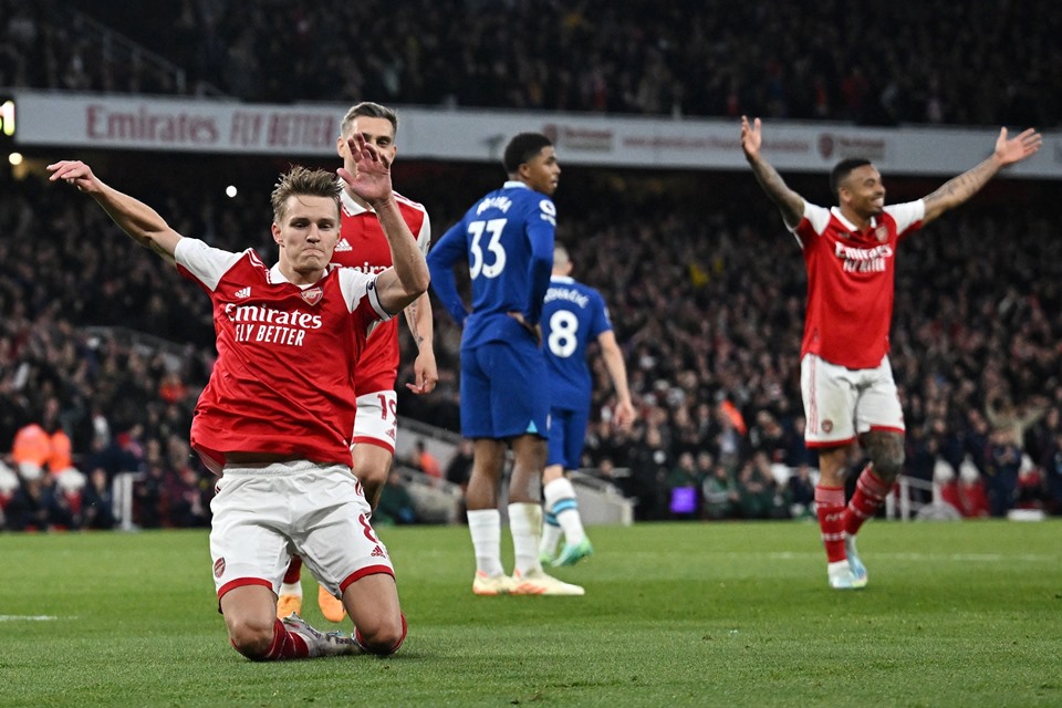 Chelsea vs Arsenal: Prediksi, Jadwal dan Link Live Streaming