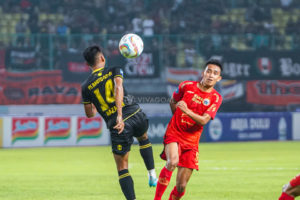 PERSIJA VS BARITO