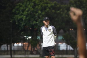 SHIN TAE YONG